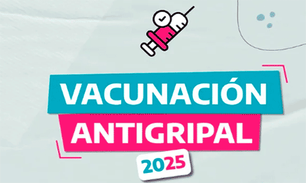 Campaña de Vacunación Antigripal 2025