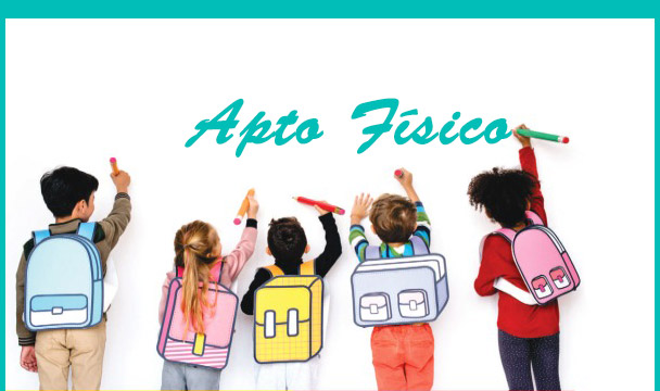 apto fisico escolar