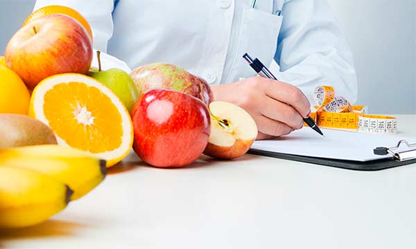 Volver a alimentos reales
